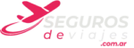 logo seguros de viajes blanco