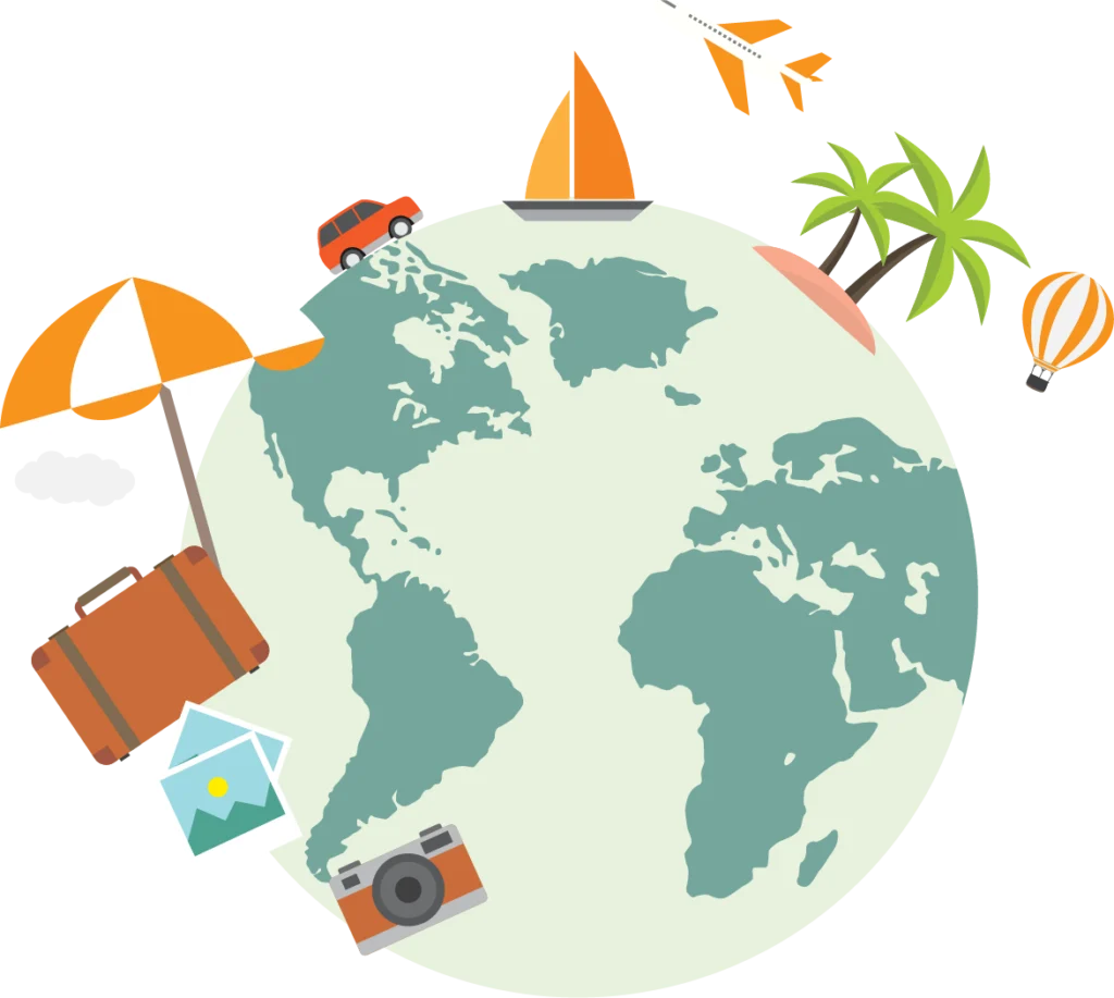 seguros de viajes viaja alrededor del mudno